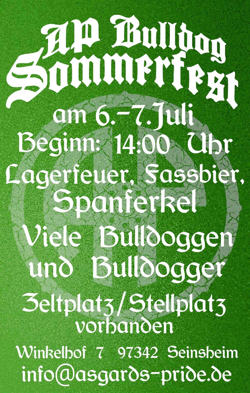 Sommerfest-squashed